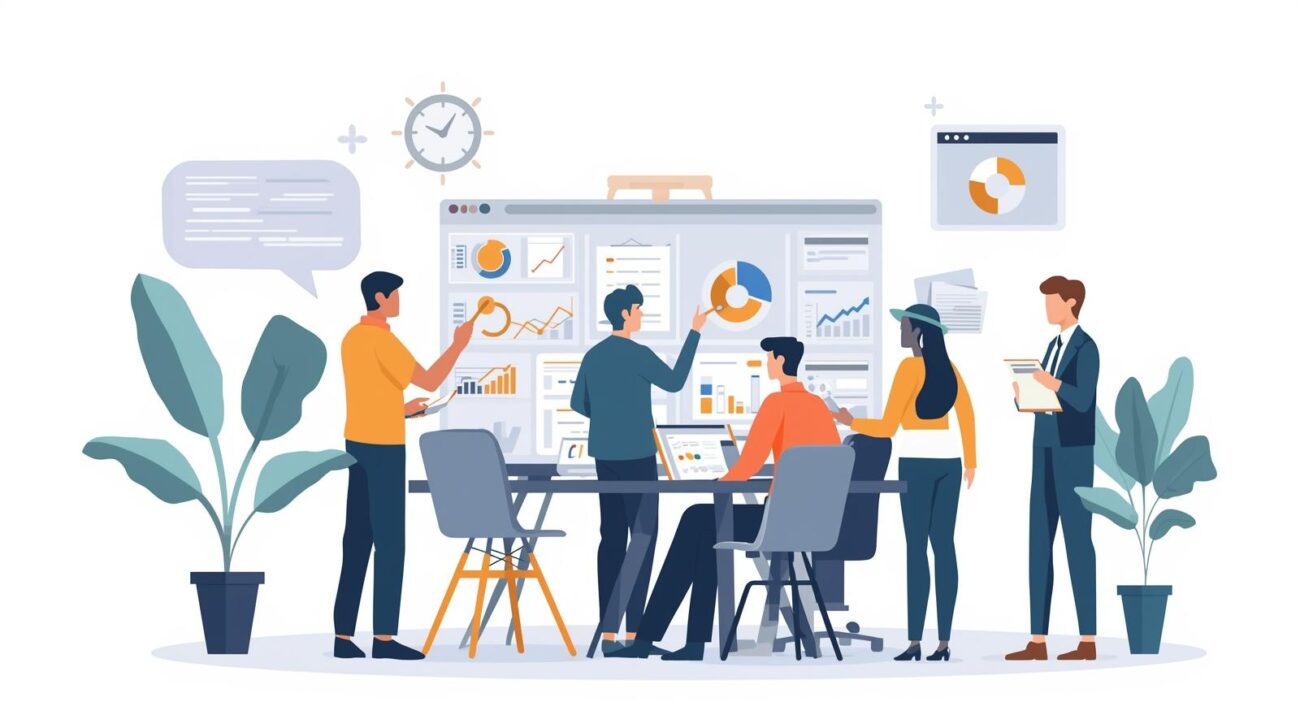 استشارة تطوير المشاريع